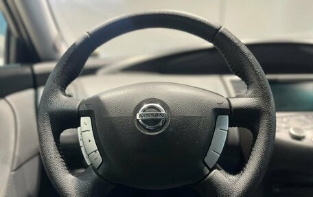 Nissan Primera III, 2005 год, 440 000 рублей, 13 фотография