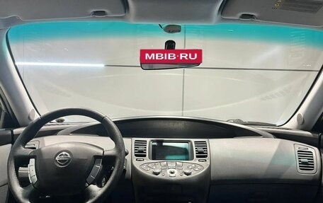 Nissan Primera III, 2005 год, 440 000 рублей, 12 фотография