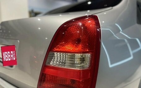 Nissan Primera III, 2005 год, 440 000 рублей, 11 фотография