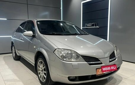 Nissan Primera III, 2005 год, 440 000 рублей, 3 фотография