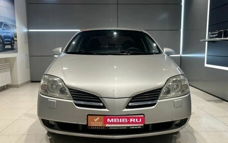 Nissan Primera III, 2005 год, 440 000 рублей, 2 фотография