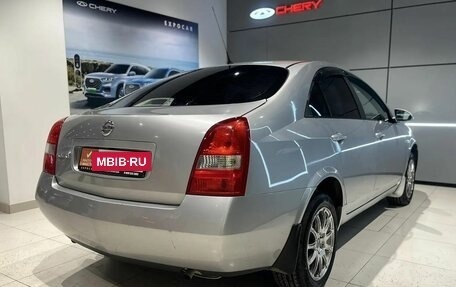 Nissan Primera III, 2005 год, 440 000 рублей, 5 фотография