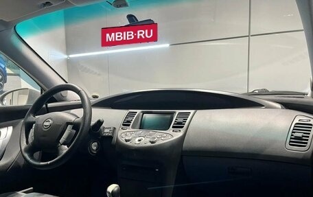 Nissan Primera III, 2005 год, 440 000 рублей, 14 фотография