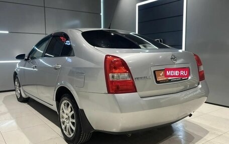 Nissan Primera III, 2005 год, 440 000 рублей, 7 фотография