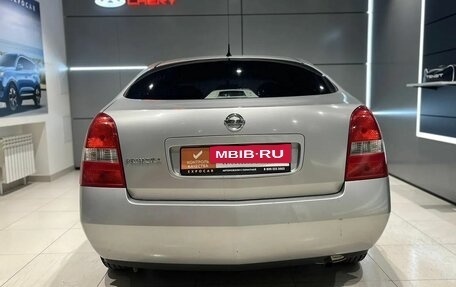 Nissan Primera III, 2005 год, 440 000 рублей, 6 фотография
