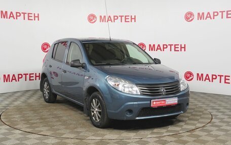 Renault Sandero I, 2012 год, 485 000 рублей, 3 фотография