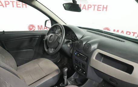 Renault Sandero I, 2012 год, 485 000 рублей, 10 фотография