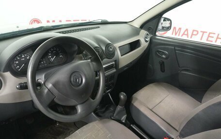 Renault Sandero I, 2012 год, 485 000 рублей, 9 фотография