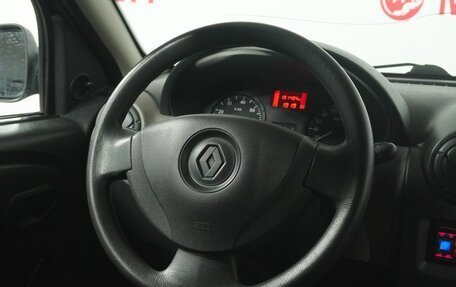 Renault Sandero I, 2012 год, 485 000 рублей, 14 фотография