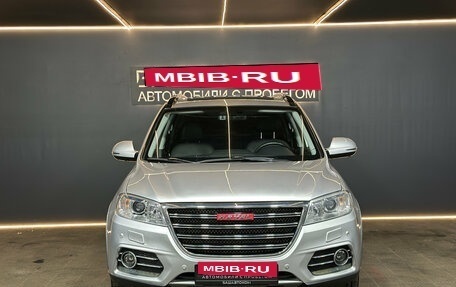 Haval H6, 2019 год, 1 525 000 рублей, 2 фотография