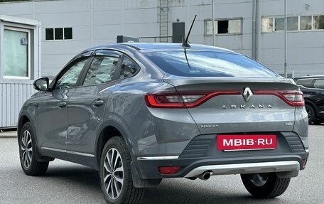 Renault Arkana I, 2019 год, 1 699 000 рублей, 6 фотография