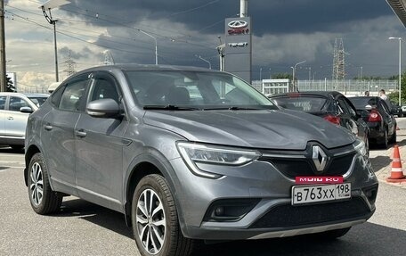 Renault Arkana I, 2019 год, 1 699 000 рублей, 3 фотография