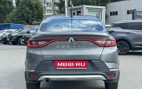 Renault Arkana I, 2019 год, 1 699 000 рублей, 5 фотография