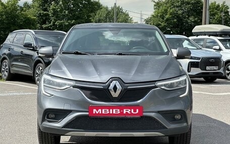 Renault Arkana I, 2019 год, 1 699 000 рублей, 2 фотография