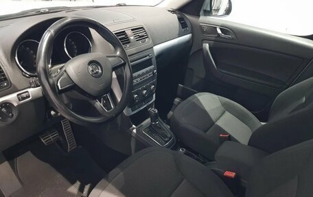 Skoda Yeti I рестайлинг, 2014 год, 979 000 рублей, 10 фотография