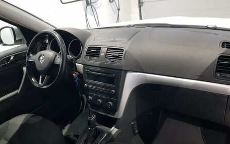 Skoda Yeti I рестайлинг, 2014 год, 979 000 рублей, 11 фотография
