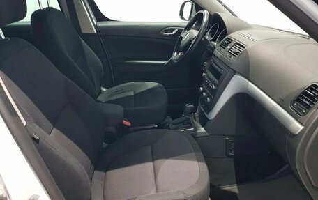 Skoda Yeti I рестайлинг, 2014 год, 979 000 рублей, 9 фотография