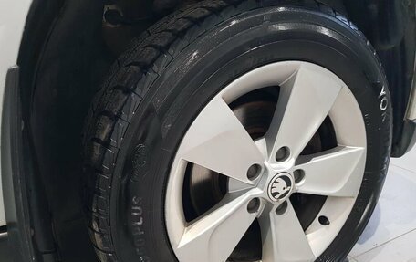 Skoda Yeti I рестайлинг, 2014 год, 979 000 рублей, 15 фотография