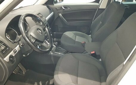 Skoda Yeti I рестайлинг, 2014 год, 979 000 рублей, 8 фотография