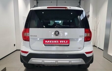 Skoda Yeti I рестайлинг, 2014 год, 979 000 рублей, 5 фотография