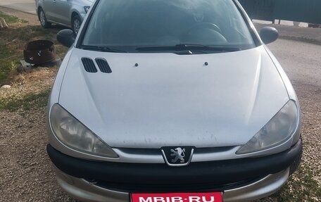 Peugeot 206, 2008 год, 165 000 рублей, 1 фотография