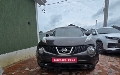 Nissan Juke II, 2012 год, 1 000 000 рублей, 1 фотография
