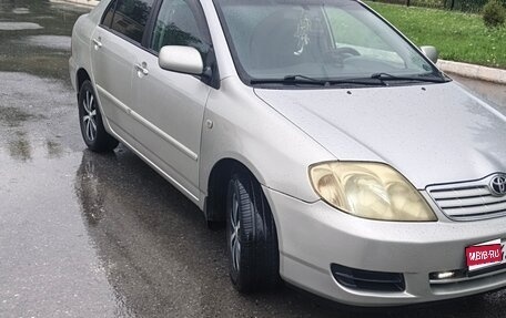 Toyota Corolla, 2005 год, 580 000 рублей, 1 фотография