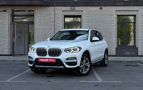 BMW X3, 2018 год, 3 899 000 рублей, 1 фотография