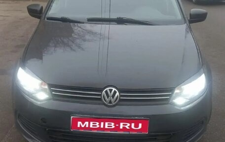 Volkswagen Polo VI (EU Market), 2010 год, 490 000 рублей, 1 фотография