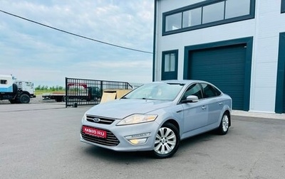 Ford Mondeo IV, 2011 год, 879 000 рублей, 1 фотография