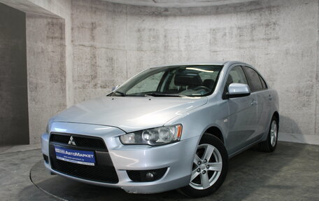 Mitsubishi Lancer IX, 2008 год, 495 000 рублей, 1 фотография