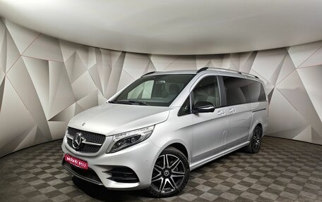 Mercedes-Benz V-Класс, 2022 год, 8 295 150 рублей, 1 фотография