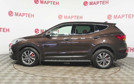 Hyundai Santa Fe III рестайлинг, 2017 год, 2 289 000 рублей, 8 фотография