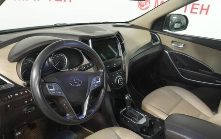 Hyundai Santa Fe III рестайлинг, 2017 год, 2 289 000 рублей, 9 фотография