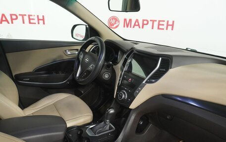 Hyundai Santa Fe III рестайлинг, 2017 год, 2 289 000 рублей, 10 фотография