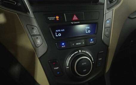 Hyundai Santa Fe III рестайлинг, 2017 год, 2 289 000 рублей, 13 фотография