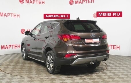 Hyundai Santa Fe III рестайлинг, 2017 год, 2 289 000 рублей, 7 фотография