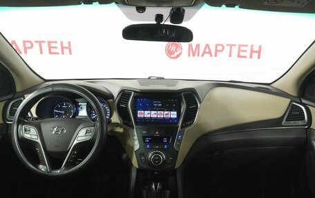 Hyundai Santa Fe III рестайлинг, 2017 год, 2 289 000 рублей, 15 фотография