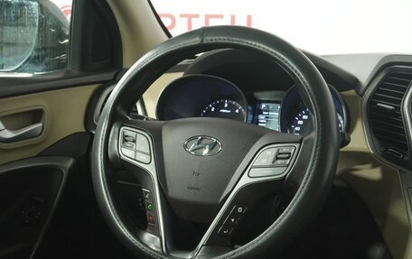 Hyundai Santa Fe III рестайлинг, 2017 год, 2 289 000 рублей, 16 фотография
