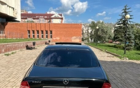 Mercedes-Benz S-Класс, 2003 год, 870 000 рублей, 9 фотография