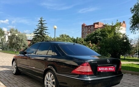 Mercedes-Benz S-Класс, 2003 год, 870 000 рублей, 7 фотография