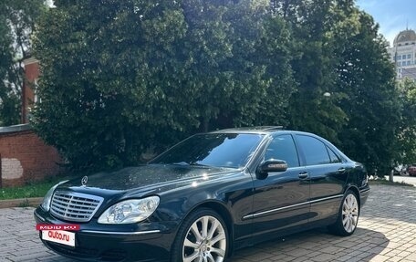Mercedes-Benz S-Класс, 2003 год, 870 000 рублей, 2 фотография