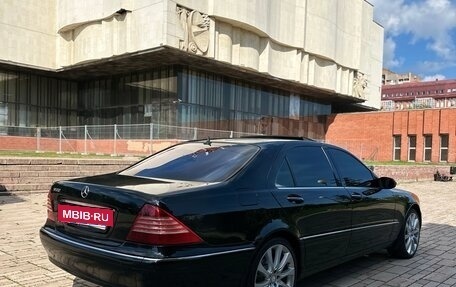 Mercedes-Benz S-Класс, 2003 год, 870 000 рублей, 8 фотография