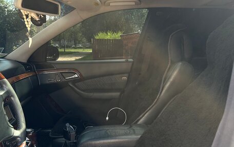 Mercedes-Benz S-Класс, 2003 год, 870 000 рублей, 17 фотография