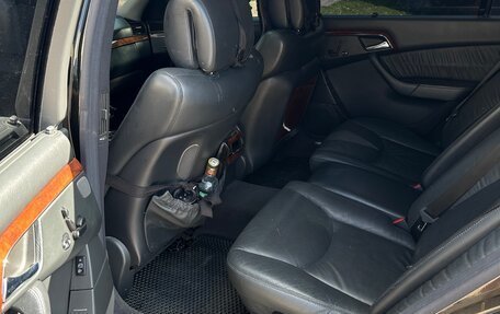 Mercedes-Benz S-Класс, 2003 год, 870 000 рублей, 14 фотография
