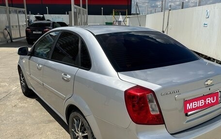 Chevrolet Lacetti, 2011 год, 470 000 рублей, 4 фотография