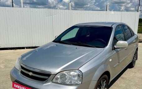 Chevrolet Lacetti, 2011 год, 470 000 рублей, 2 фотография