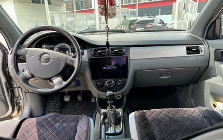 Chevrolet Lacetti, 2011 год, 470 000 рублей, 10 фотография