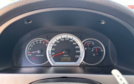 Chevrolet Lacetti, 2011 год, 470 000 рублей, 12 фотография