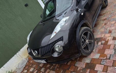 Nissan Juke II, 2012 год, 1 000 000 рублей, 2 фотография